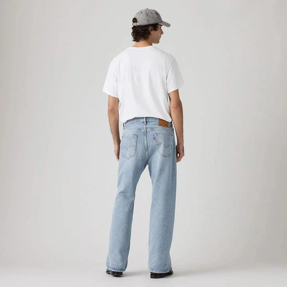 Levis 501 Mens Loose Jeans - In My Bronco
