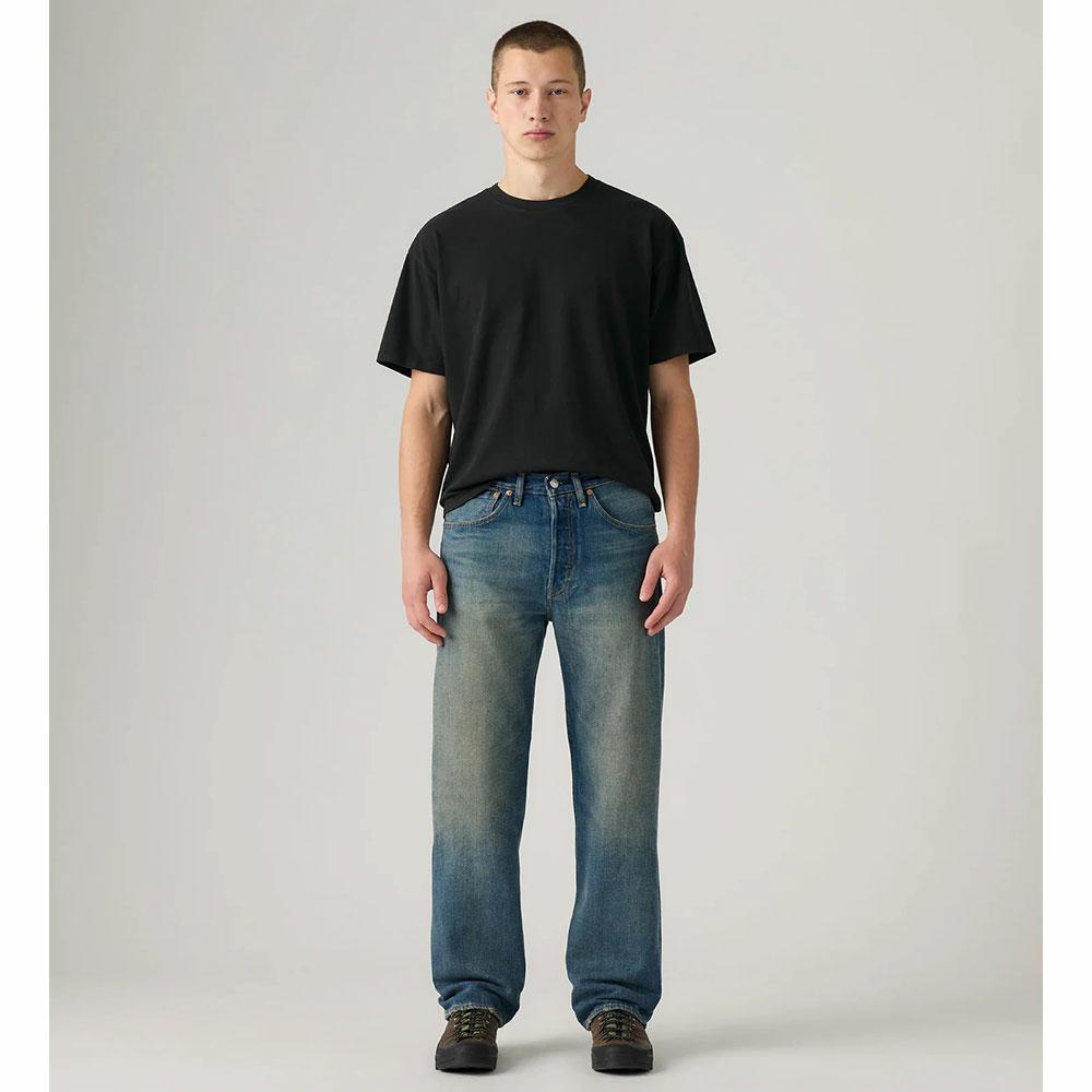 Levis 501 Loose Jeans - Santa Monica Indigo