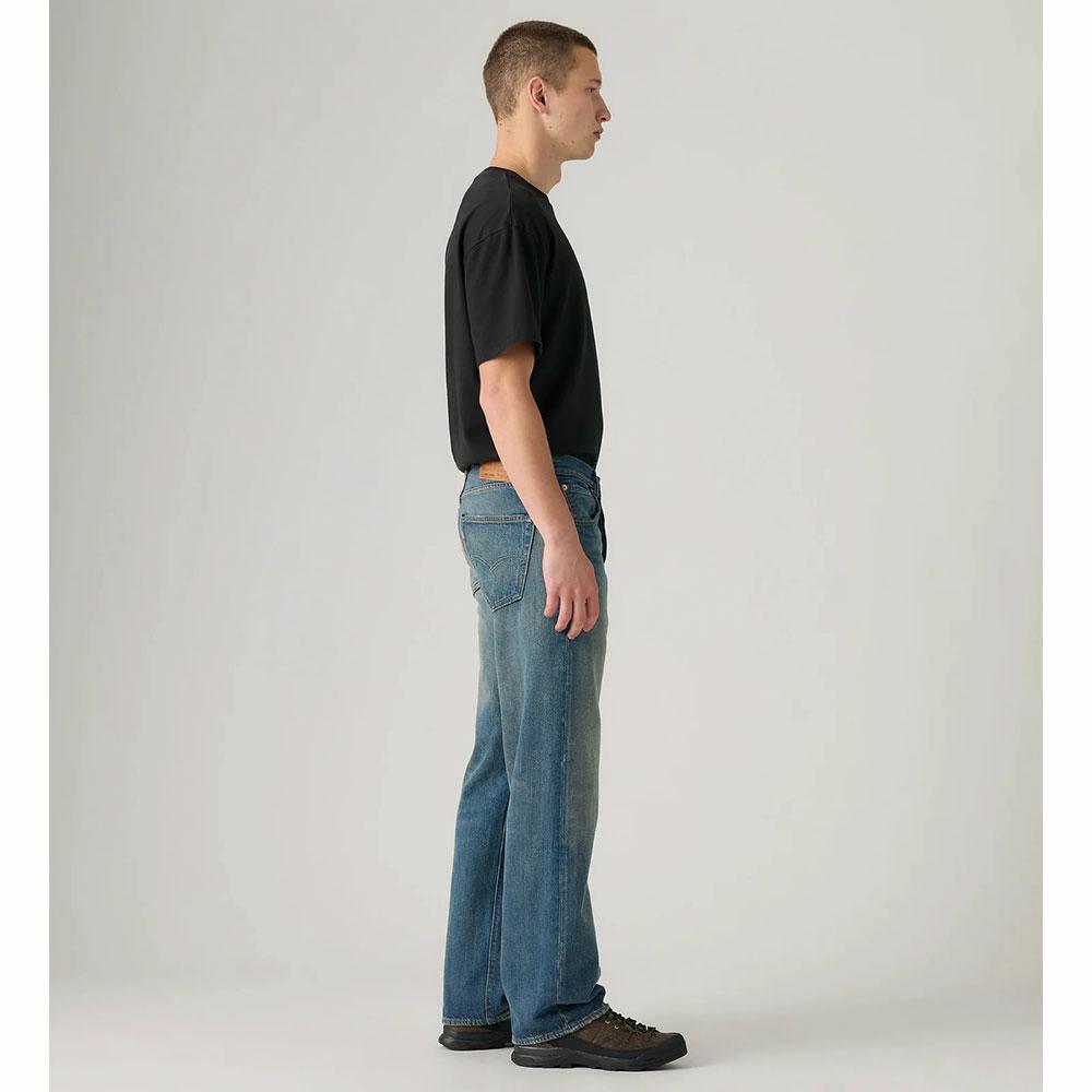 Levis 501 Loose Jeans - Santa Monica Indigo