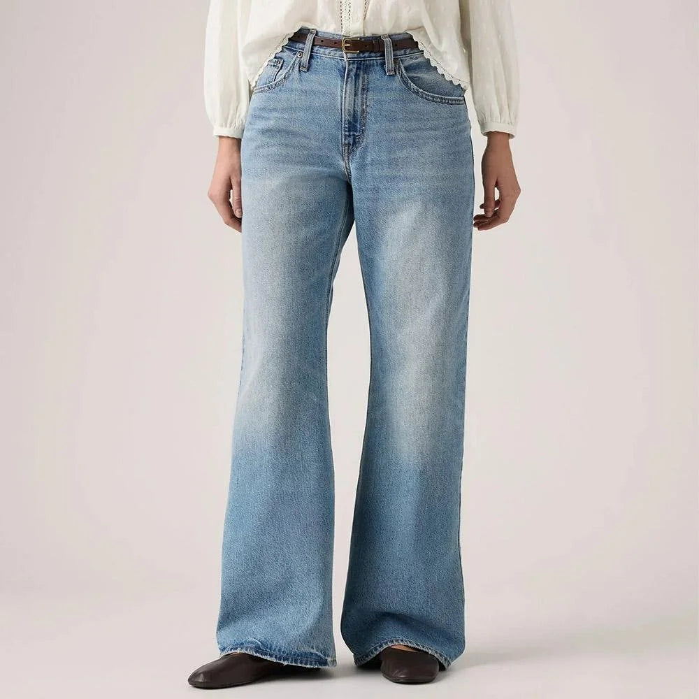Levis Loose Boot Jeans - Easy Days
