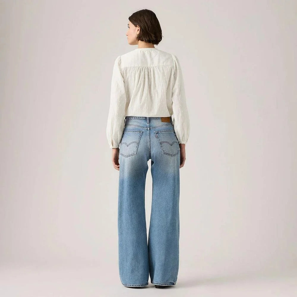 Levis Loose Boot Jeans - Easy Days