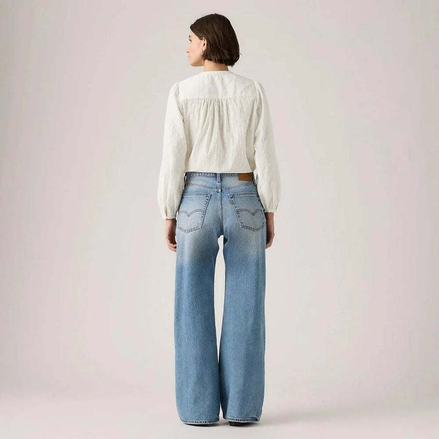 Levis Loose Boot Jeans - Easy Days