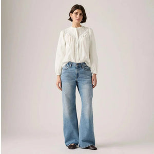 Levis Loose Boot Jeans - Easy Days