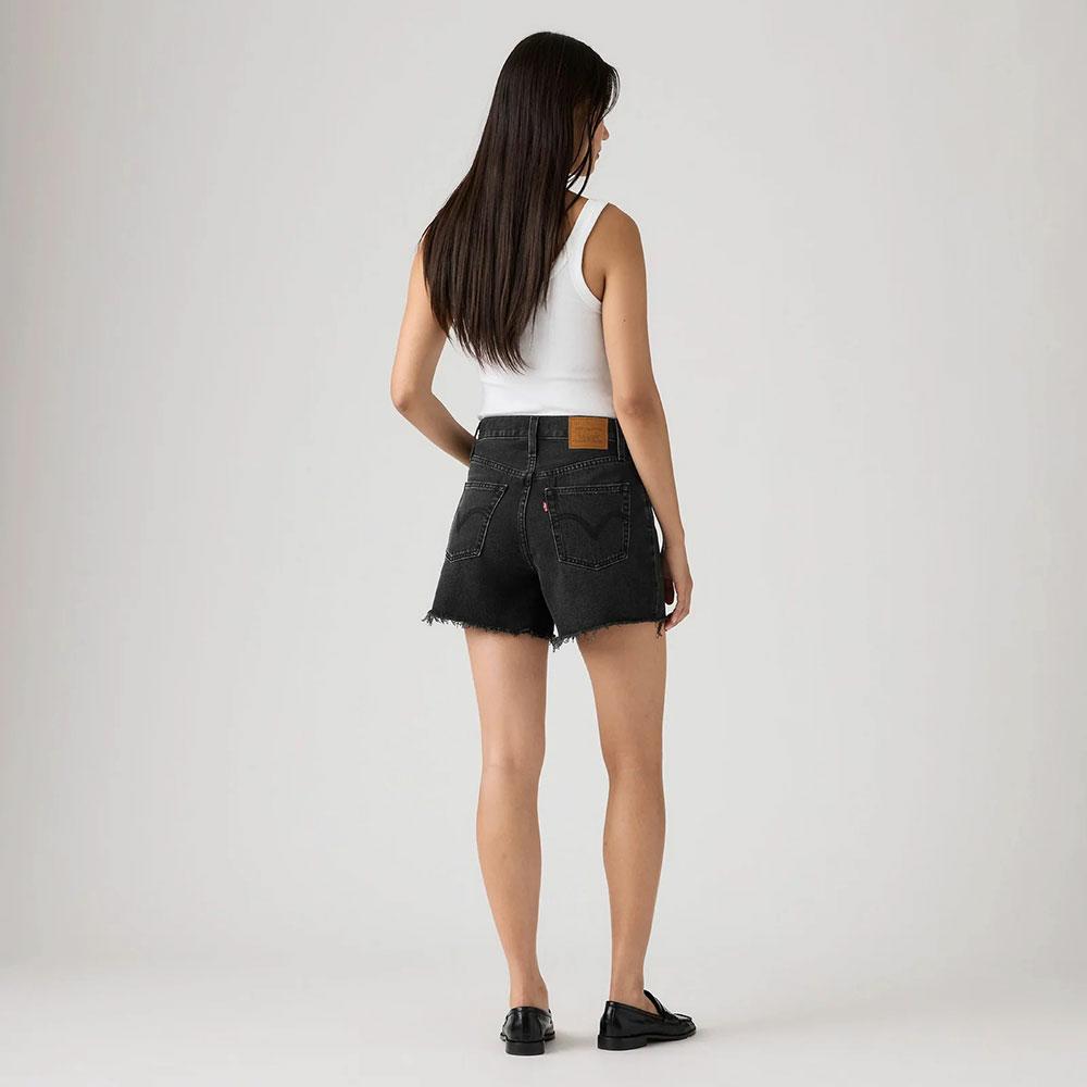Levis Ribcage Shorts - Shrink Up
