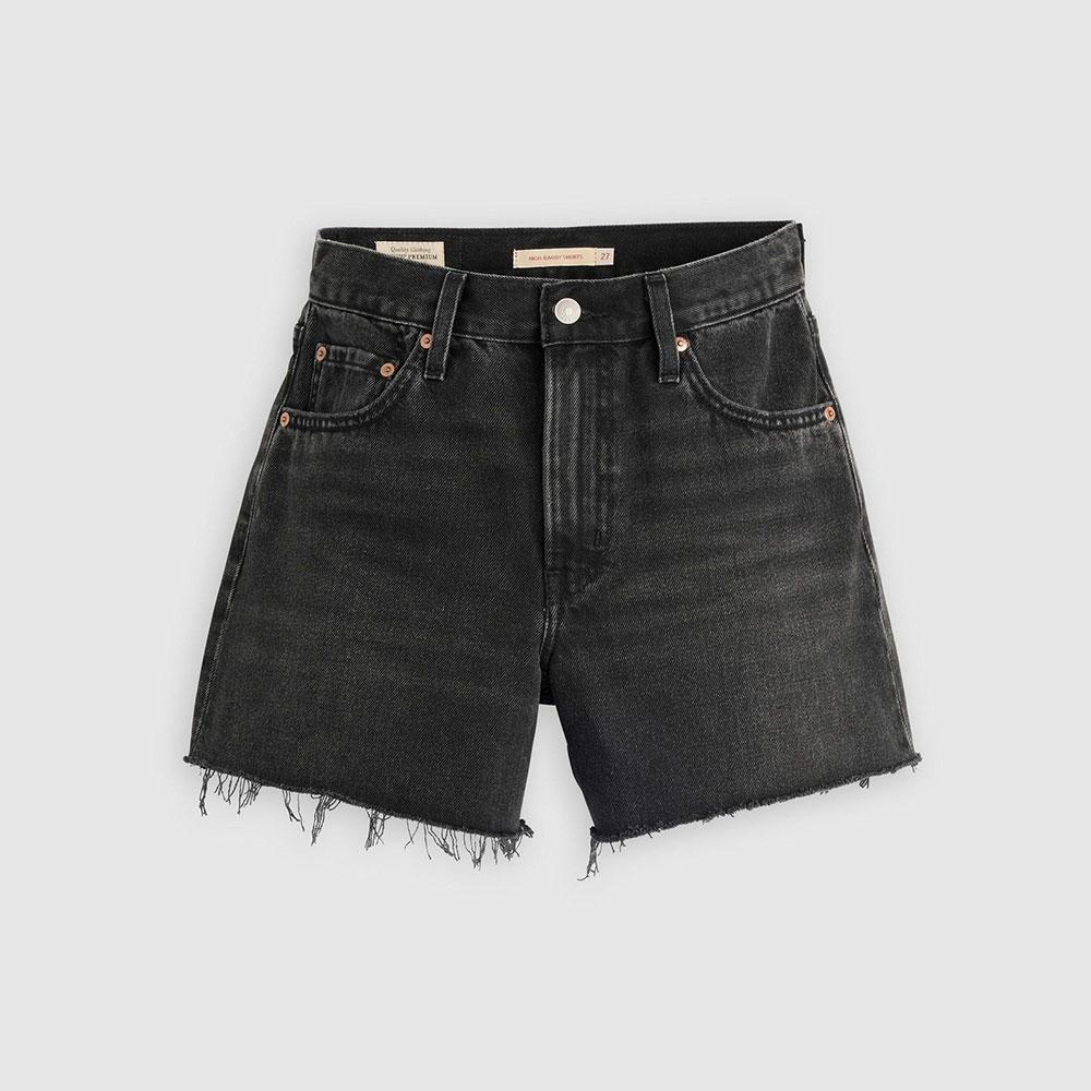 Levis Ribcage Shorts - Shrink Up