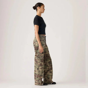 Levis Superlow Loose Cargo - Camo