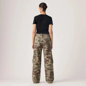 Levis Superlow Loose Cargo - Camo