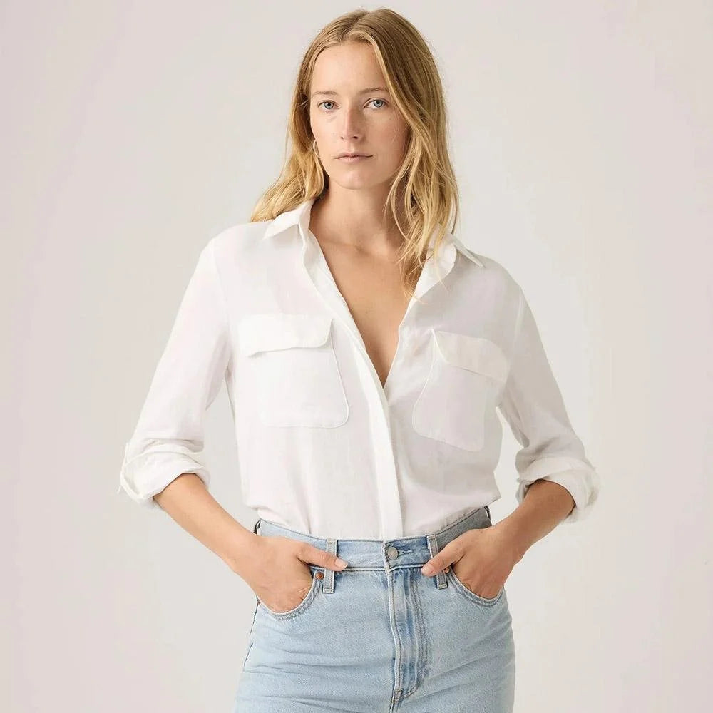 Levis Elaine Utility Shirt