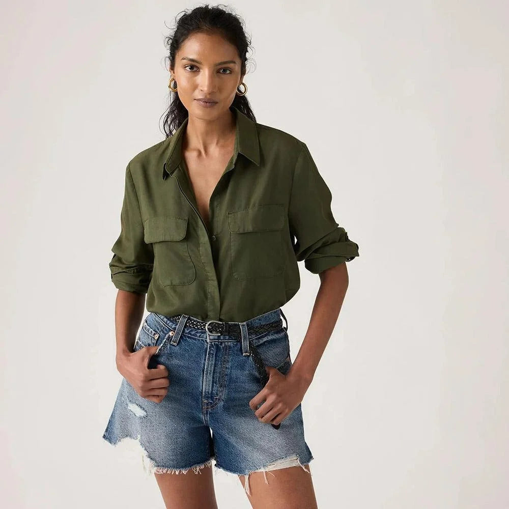 Levis Elaine Utility Shirt