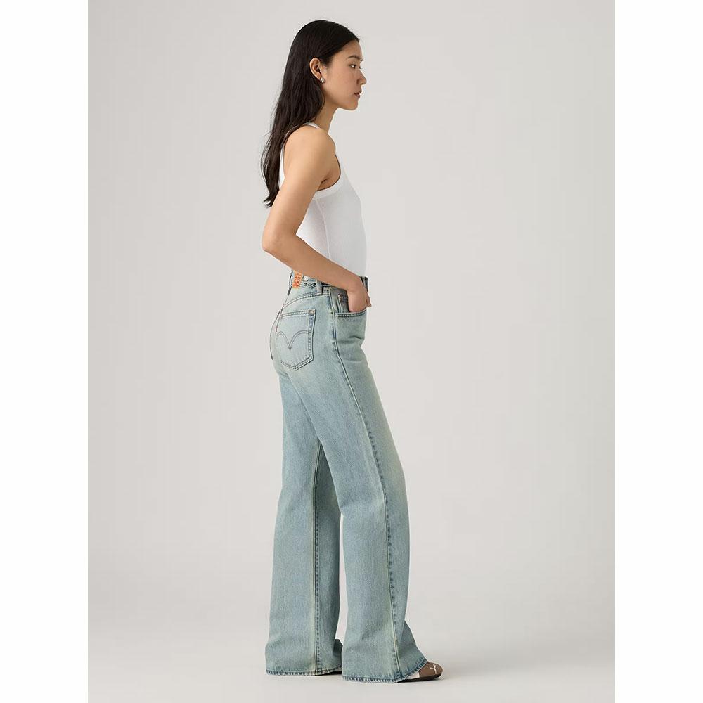 Levi's Cinch Flare Jeans - Time To Dust