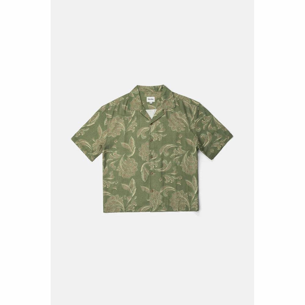 Rhythm Astral Bloom Short Sleeve Shirt