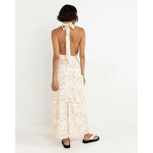 Rhythm Lulu Floral Maxi Dress