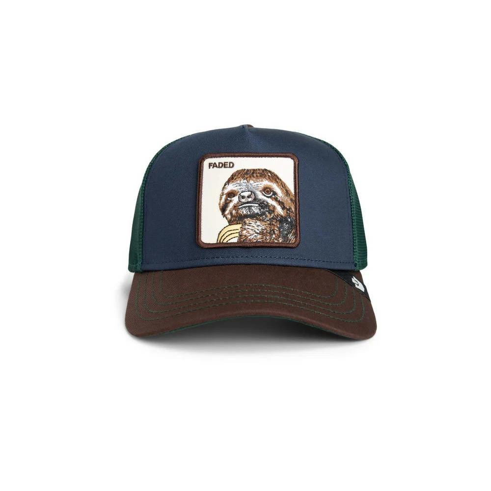Goorin Bros Tricolour Sloth Trucker