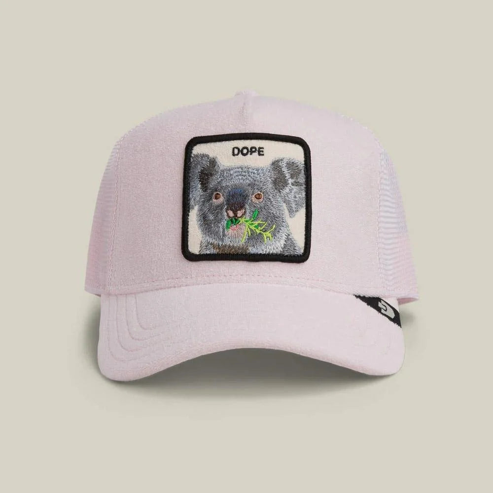 Goorin Bros Terry Cloth Koala Cap