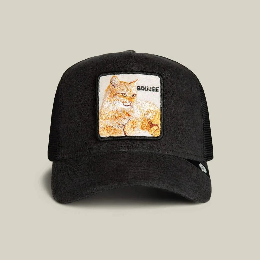 Goorin Bros Terry Cloth Cat Cap