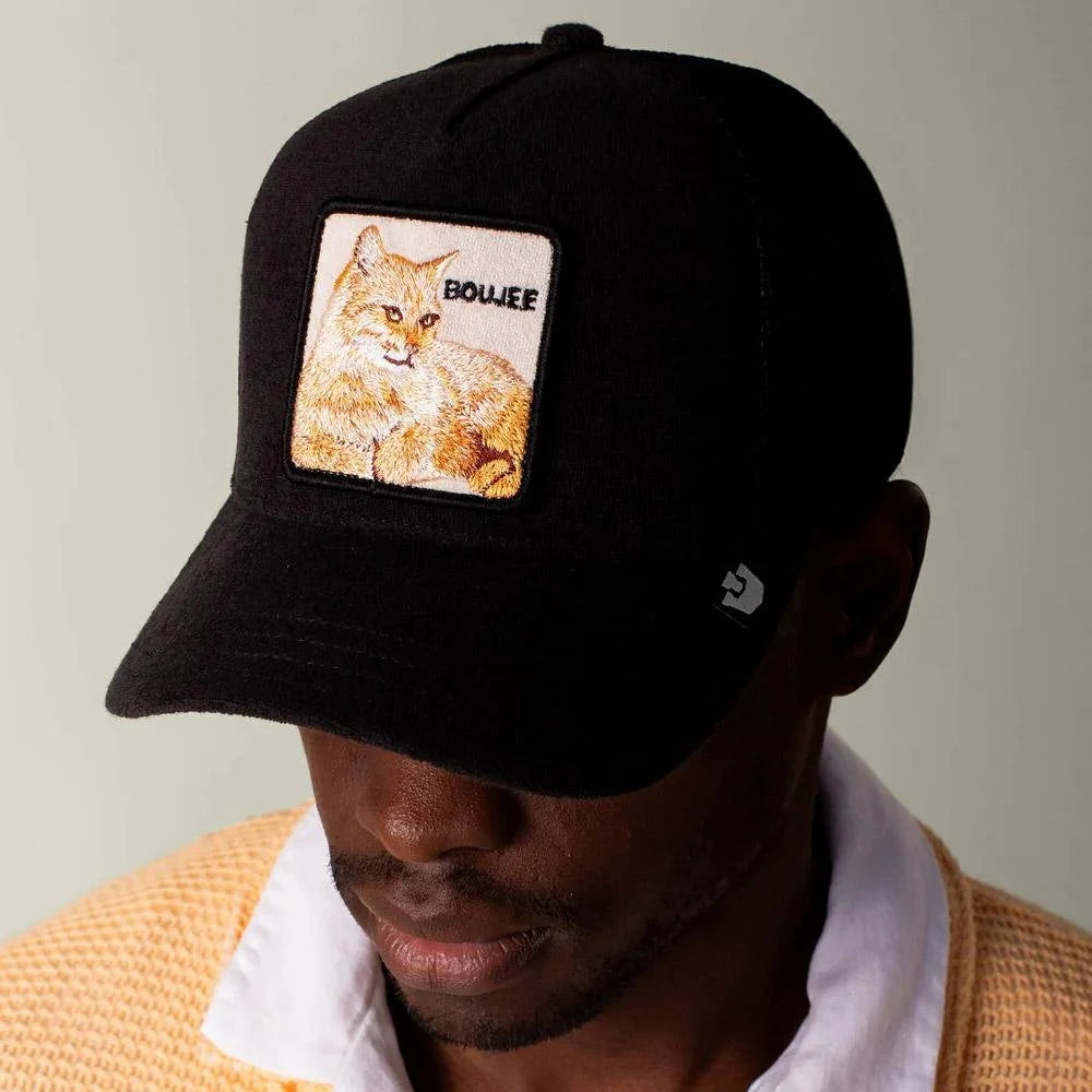 Goorin Bros Terry Cloth Cat Cap