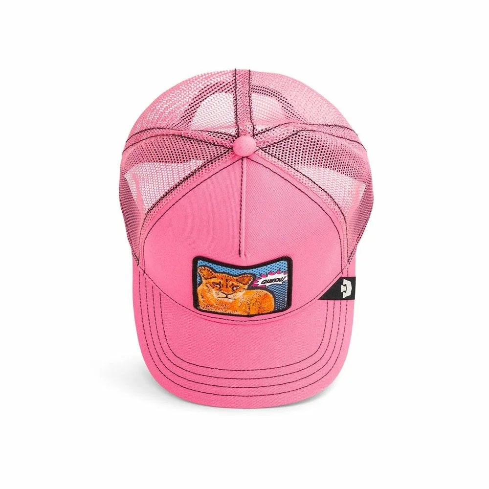 Goorin Bros POPArt Limited Edition Trucker - Queen Lion
