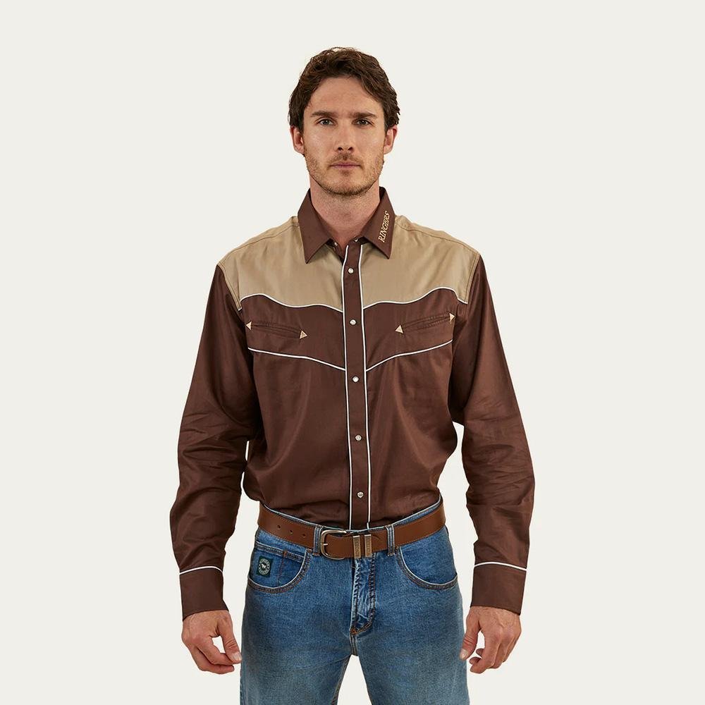 Ringers Western Mcgraw Western Shirt
