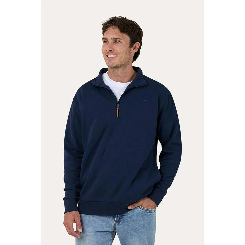 Ringers Western Strand 1/4 Zip Crew