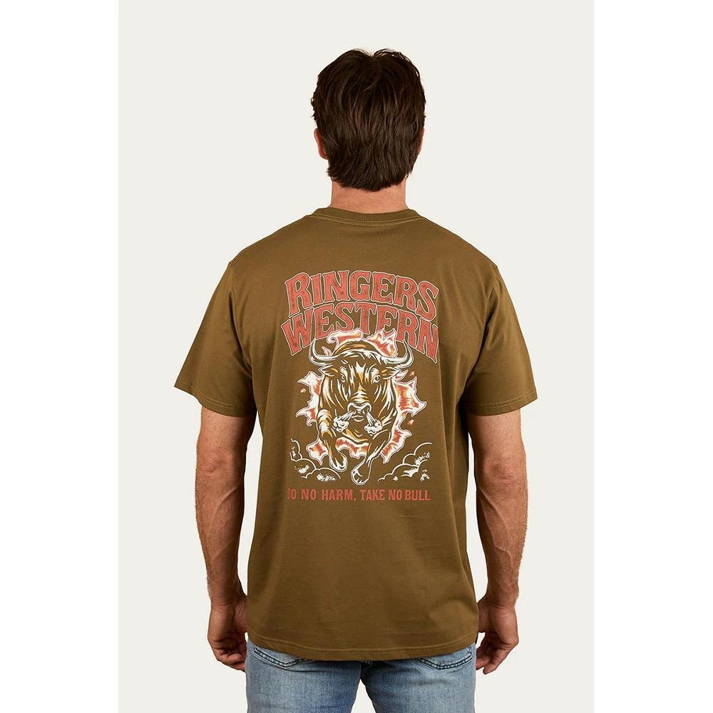 Ringers Western Do No Harm Loose Fit T-Shirt
