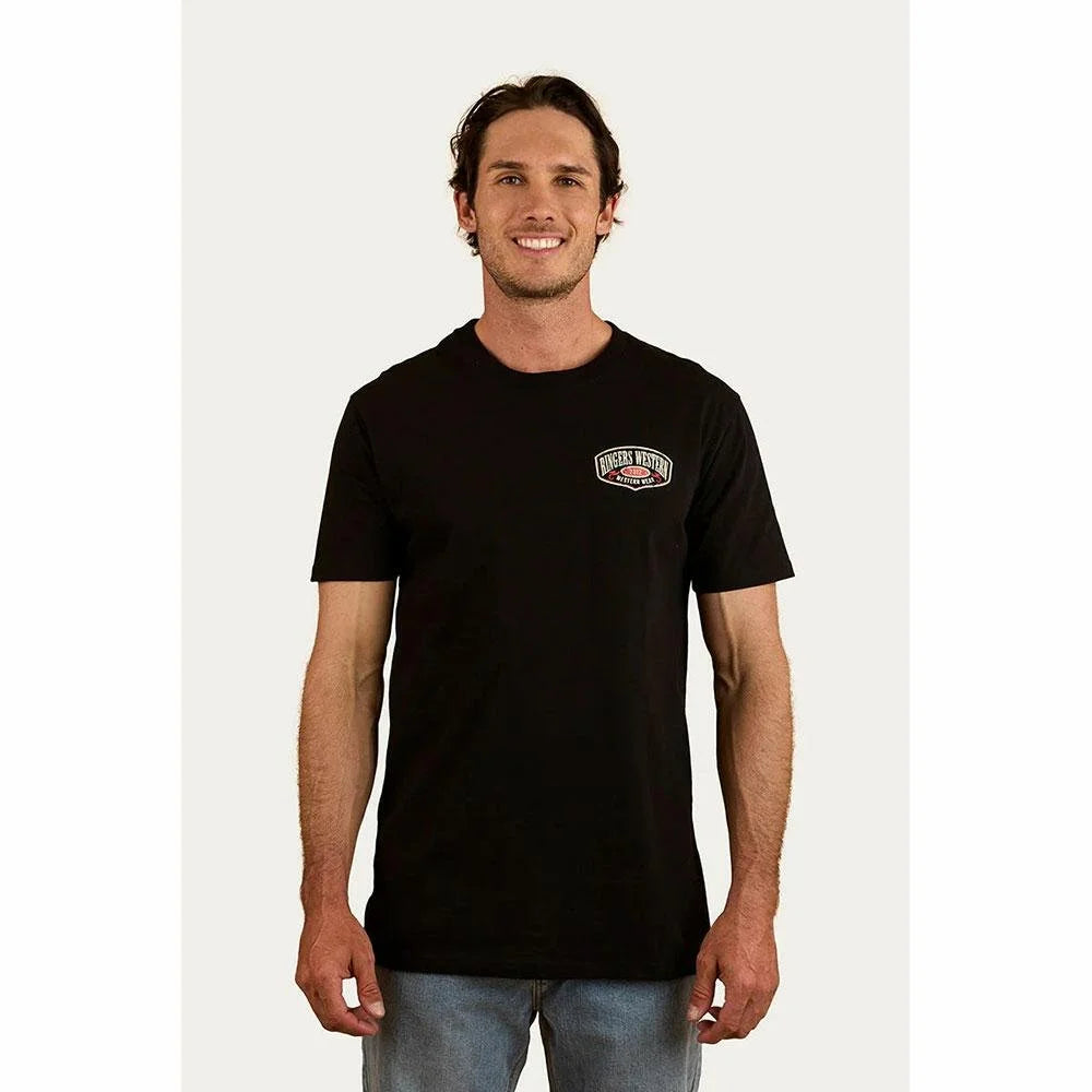 Ringers Western Bars Best Stock Fit T-Shirt