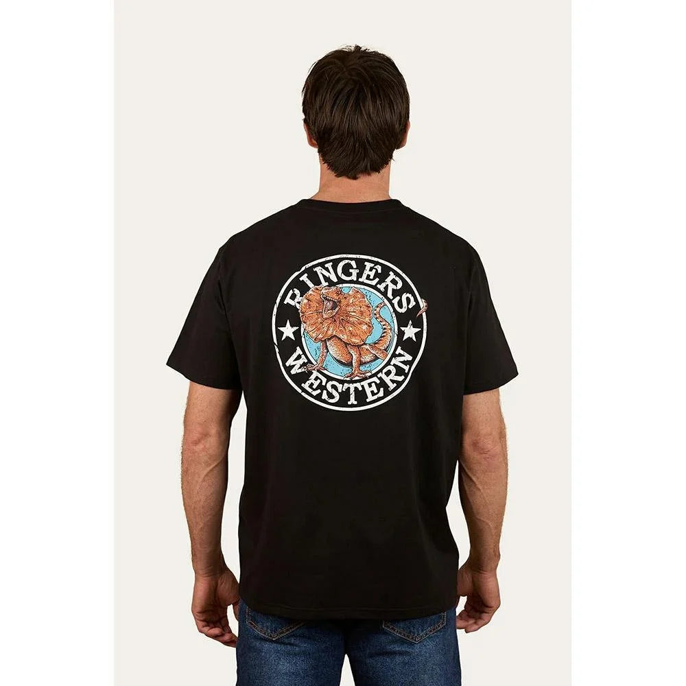 Ringers Western Outta Towner Loose Fit T-Shirt