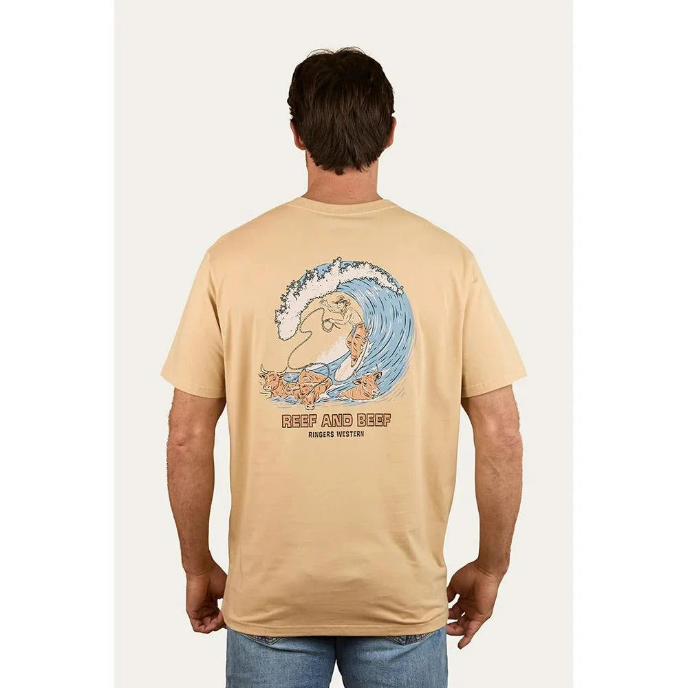 Ringers Western Reef and Beef T-Shirt