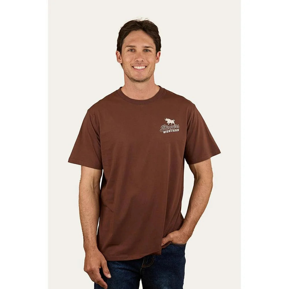 Ringers Western Wedge-Tail Rampage Loose Fit T-Shirt