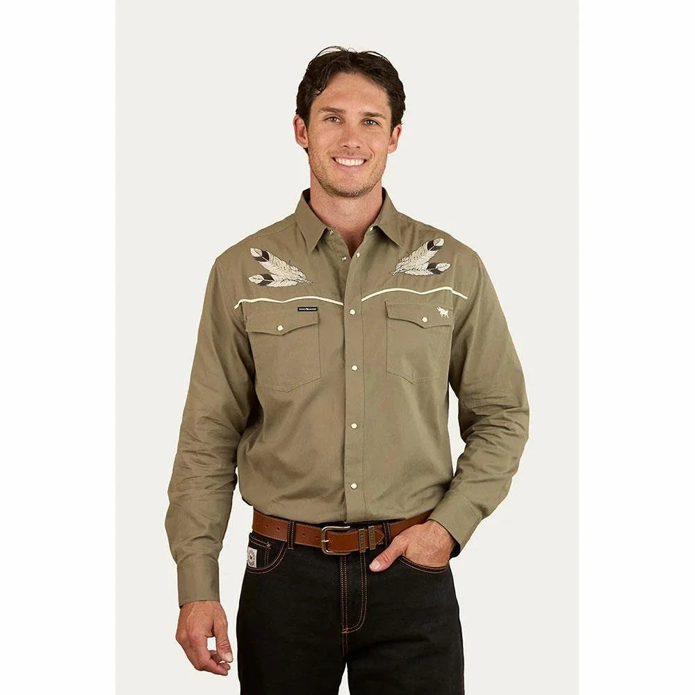 Ringers Western Hank Western Shirt