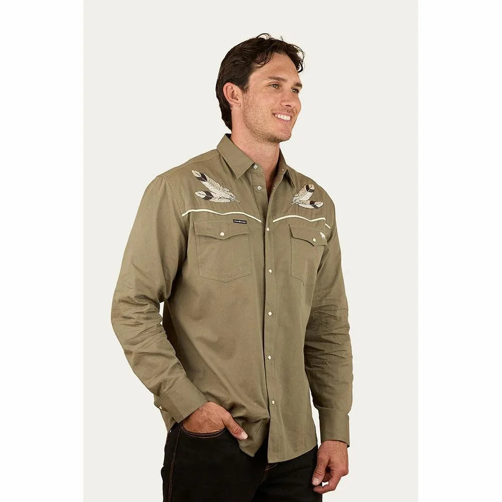 Ringers Western Hank Western Shirt