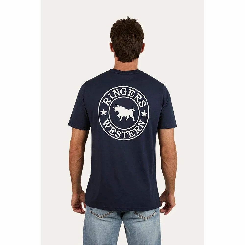 Ringers Western GEC Signature Bull T-Shirt