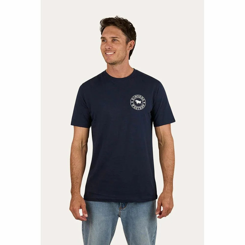 Ringers Western GEC Signature Bull T-Shirt