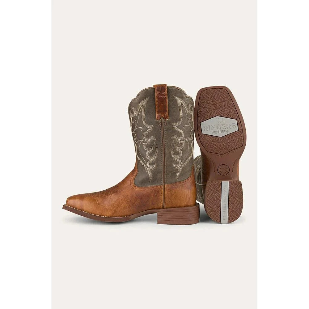 Ringers Western Wilko Mens Boot