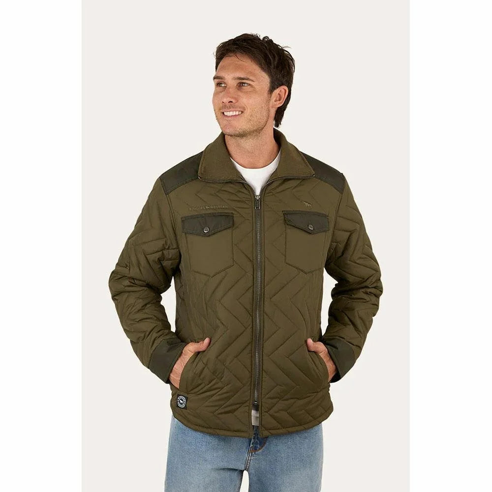 Ringers Western Rover Quilted Jacket
