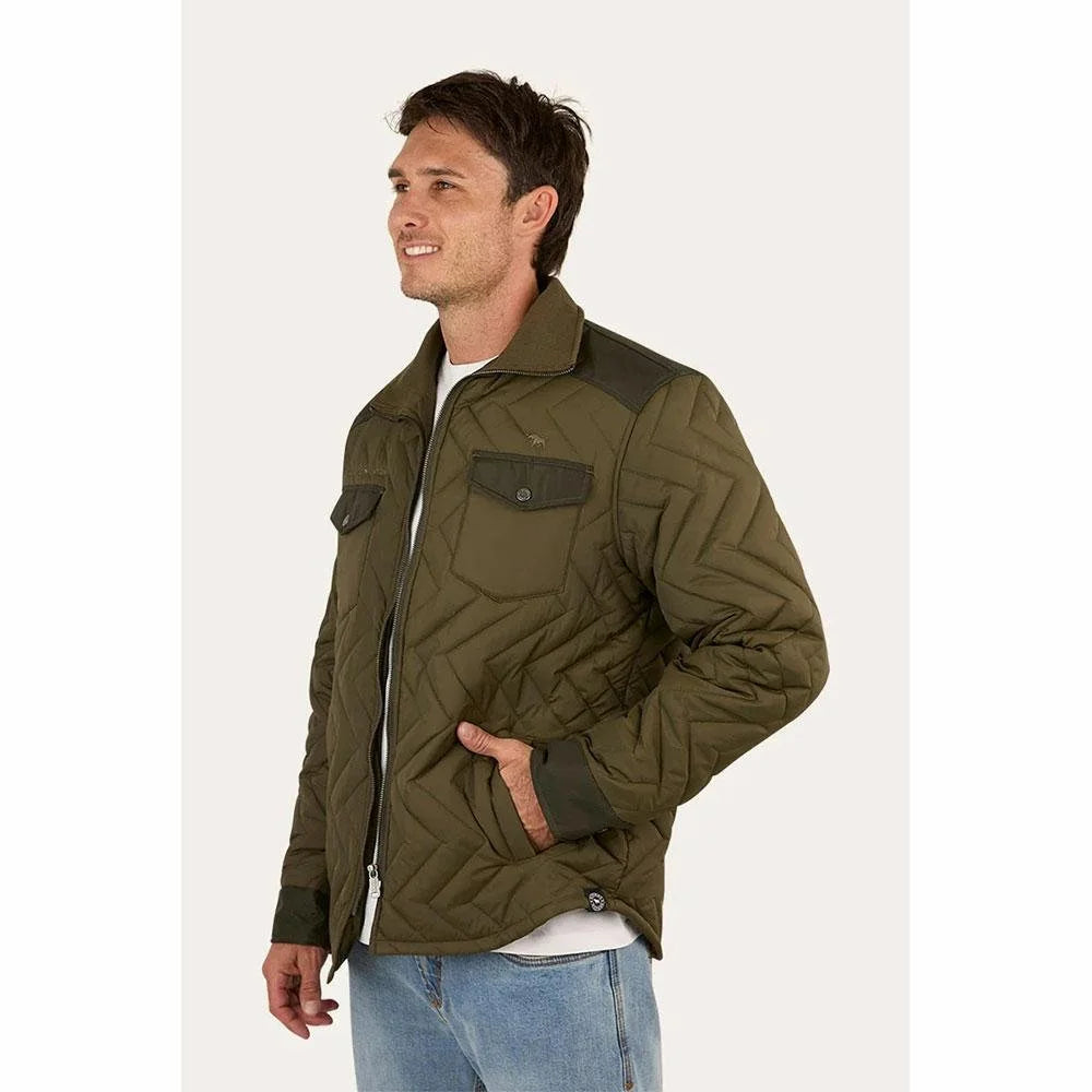 Ringers Western Rover Quilted Jacket