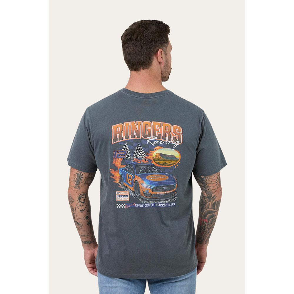 Ringers Western Racing Loose Fit T-Shirt