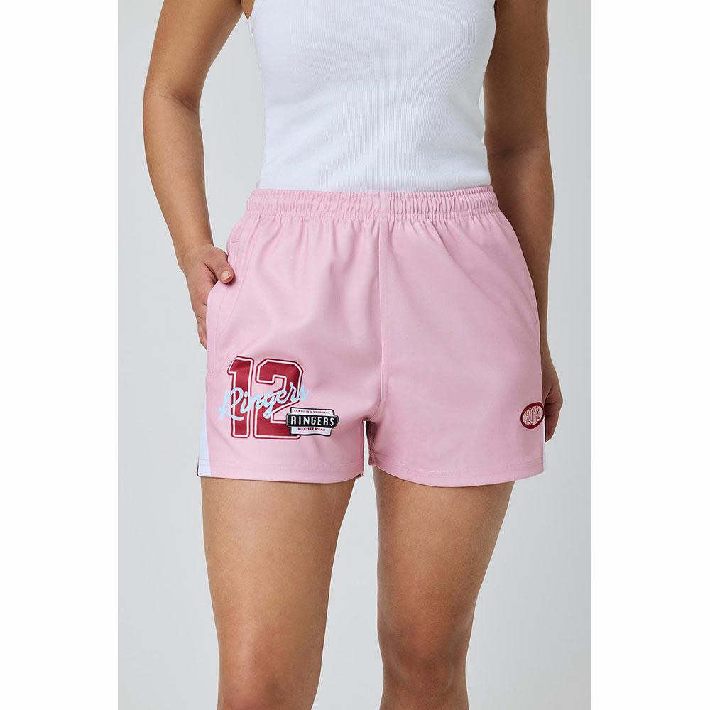 Ringers Western Since 2012 Unisex Footy Short