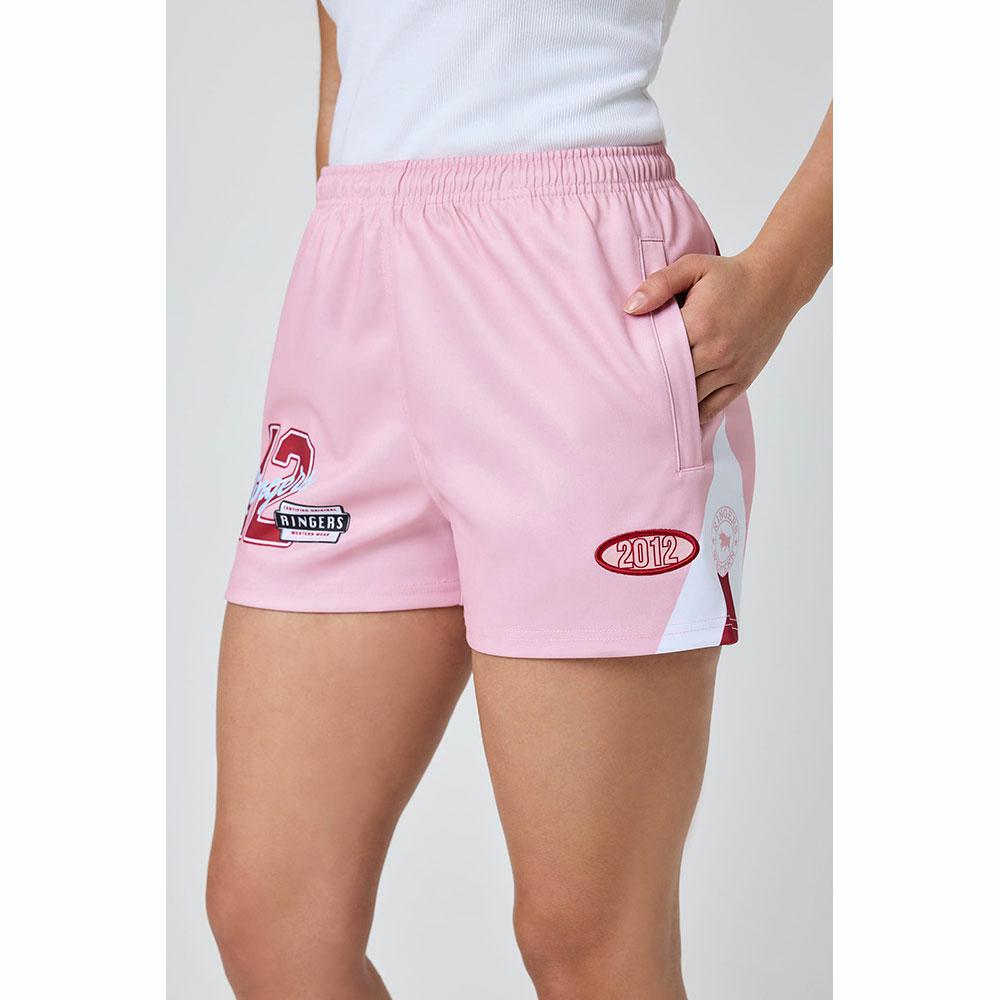 Ringers Western Since 2012 Unisex Footy Short