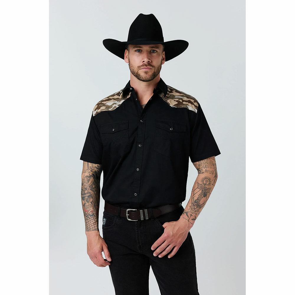 Ringers Western Crossfire Pub Shirt