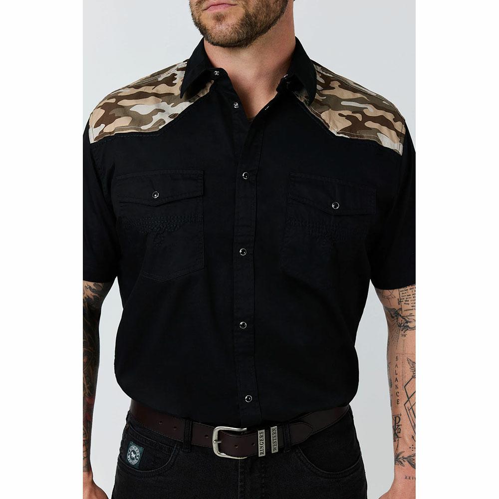 Ringers Western Crossfire Pub Shirt