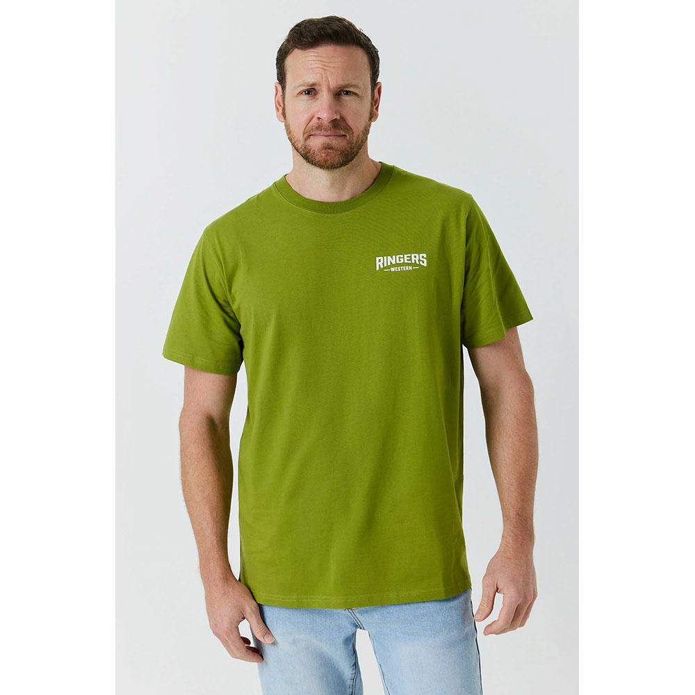 Ringers Western New Squadron Loose Fit Tee