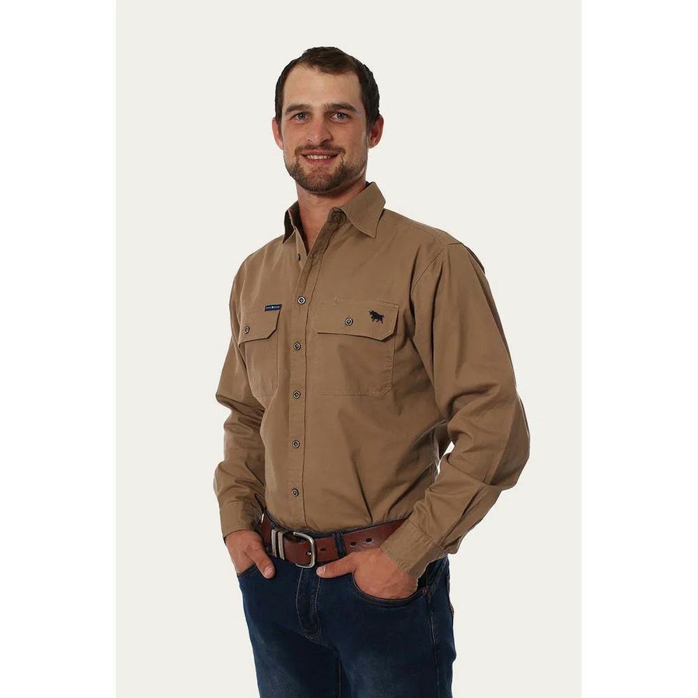 Ringers Western King River Work Shirt