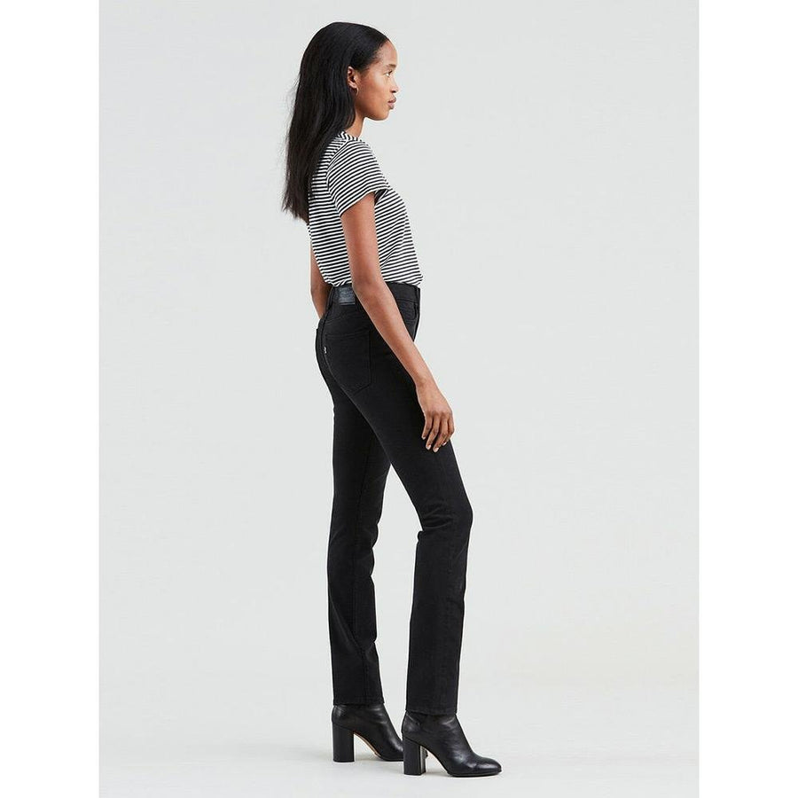 Levis 312 Shaping Slim Jeans - Ultra Black