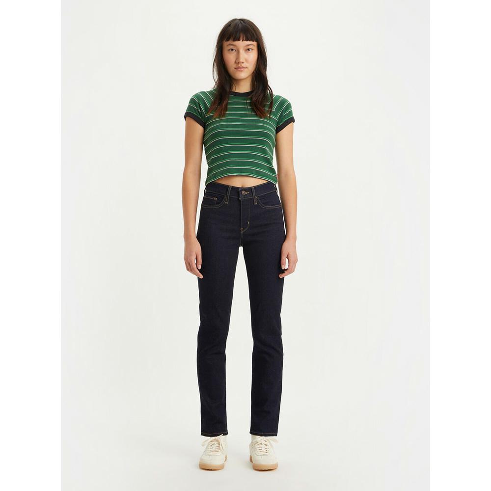 Levis 312 Shaping Slim Jeans - Dark Indigo Rinse