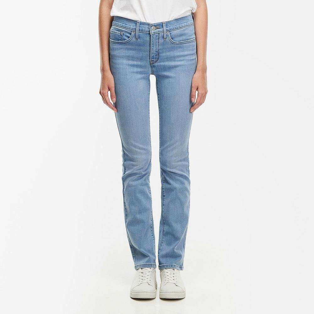 Levis 314 Shaping Straight Jean - Lapis