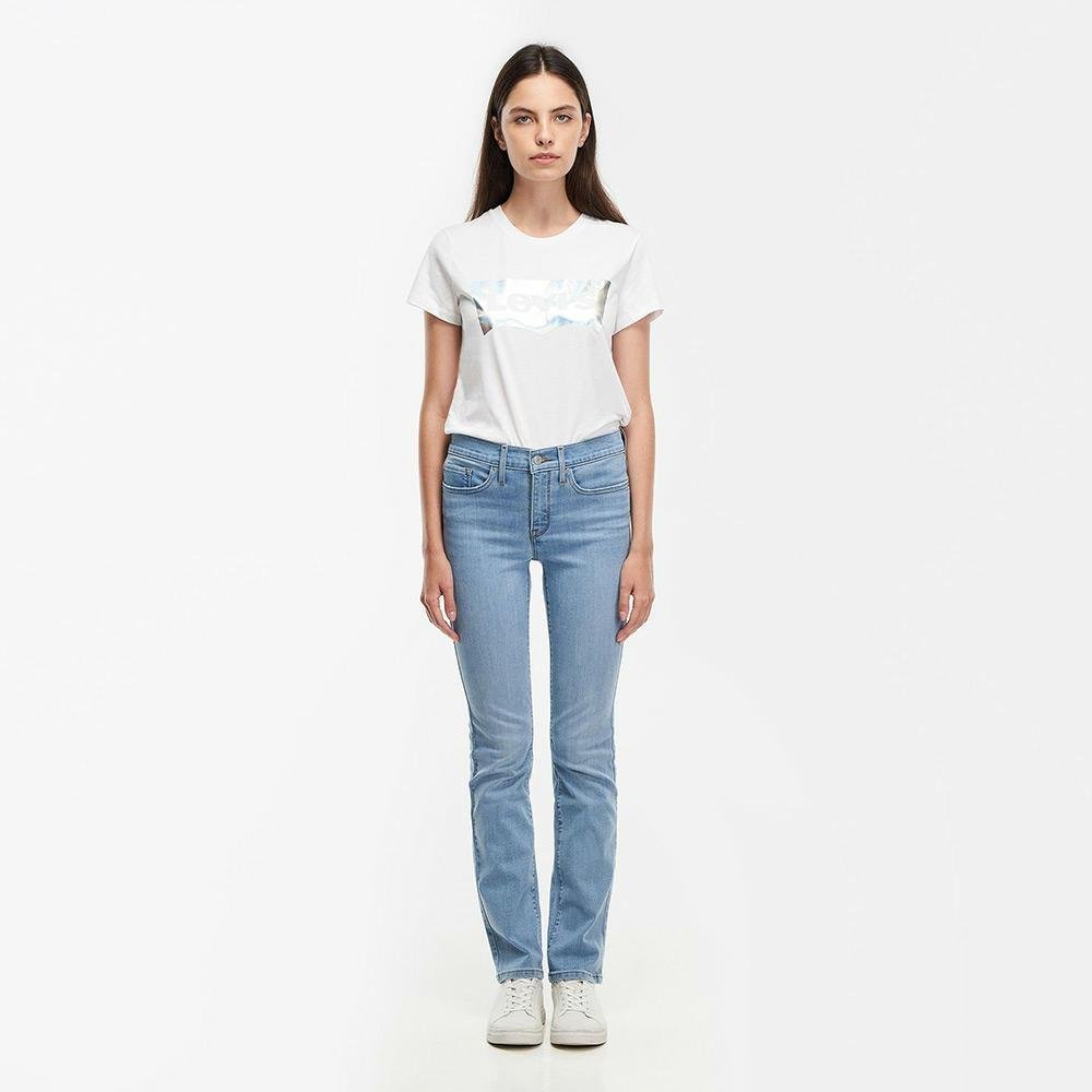 Levis 314 Shaping Straight Jean - Lapis