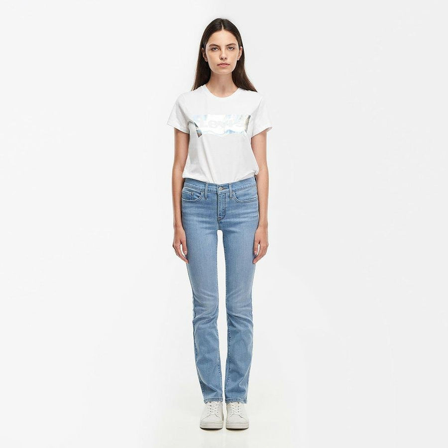 Levis 314 Shaping Straight Jean - Lapis