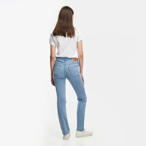 Levis 314 Shaping Straight Jean - Lapis