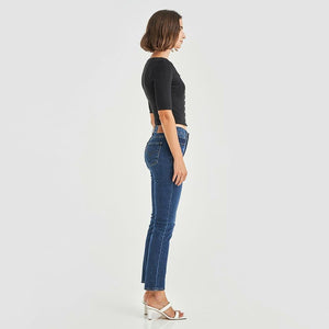 Levis 314 Shaping Straight Jean - Blue Wave Dark