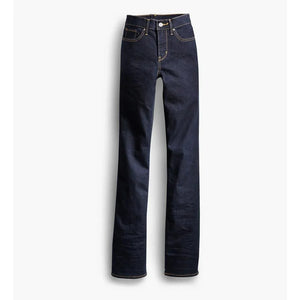 Levis 315 Shaping Bootcut Jeans - Darkest Sky